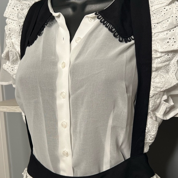 Dolls Kill Maid to Rest Costume Size Medium NWT - Picture 5 of 10